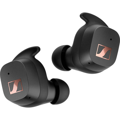 Sennheiser Sport True Wireless Black