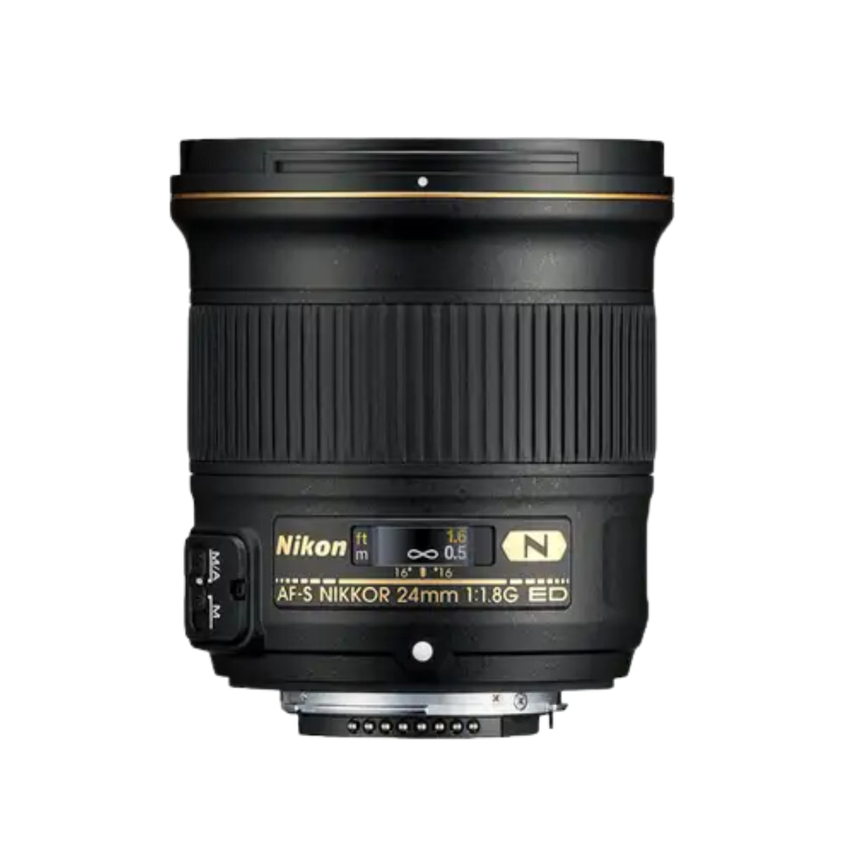 Nikon AF-S NIKKOR 24mm f/1.8G ED