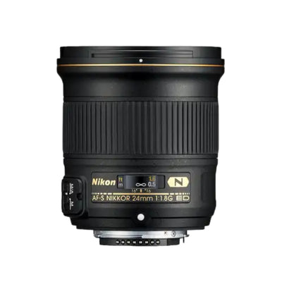 Nikon AF-S NIKKOR 24mm f/1.8G ED