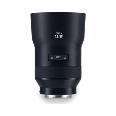 Carl Zeiss Batis 1.8/85 (E mount)