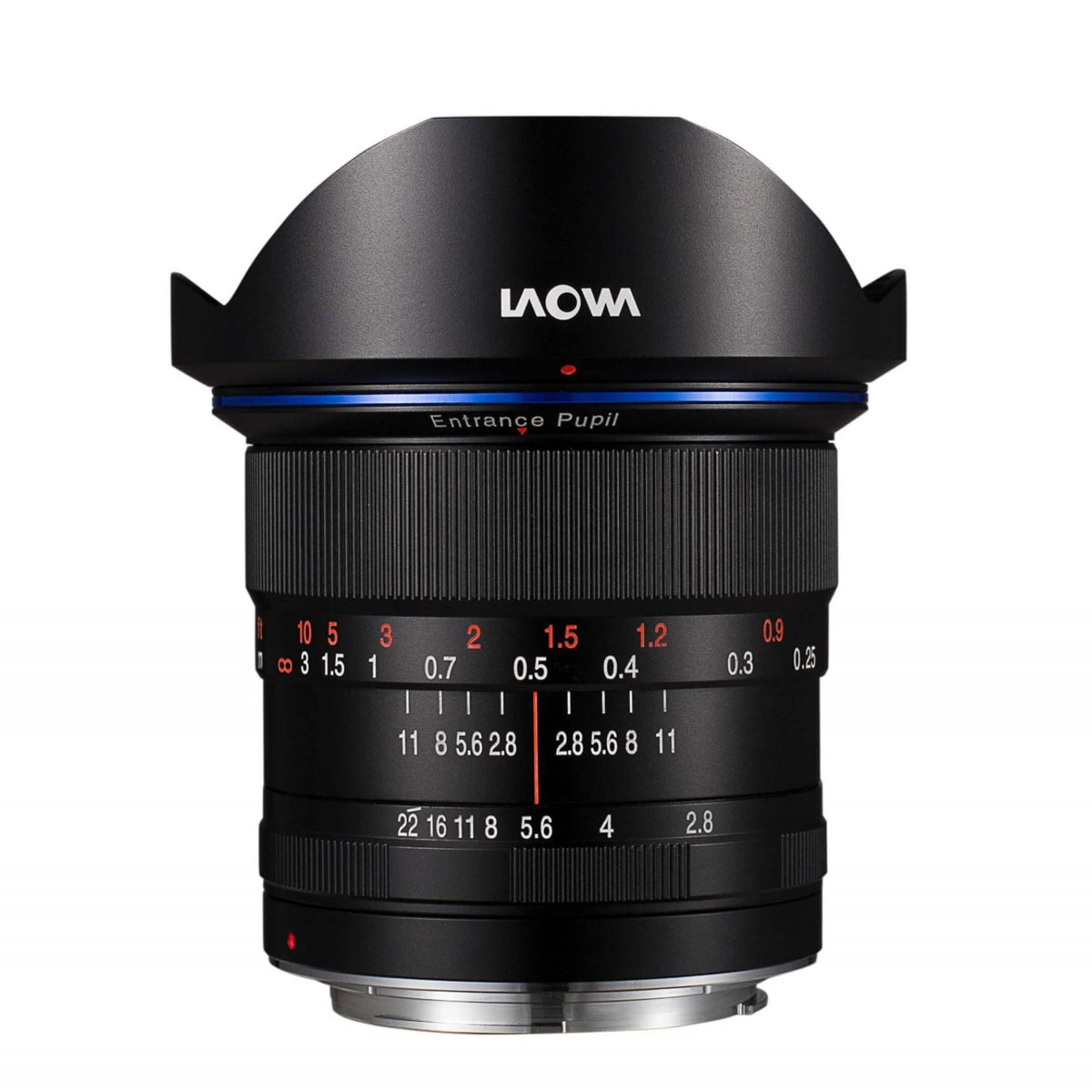 LAOWA 12mm f/2.8 Zero-D