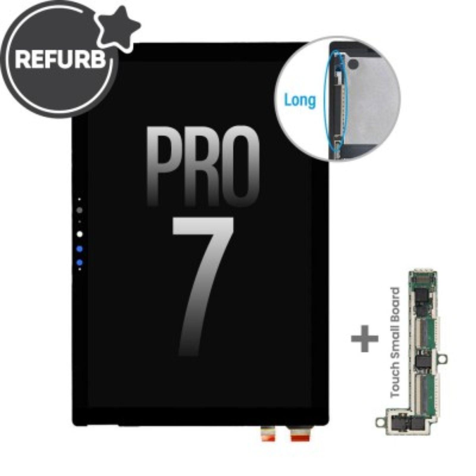 REFURB LCD Screen Repair for Microsoft Surface Pro 7 LP123WQ1 (Version A) MyMobile