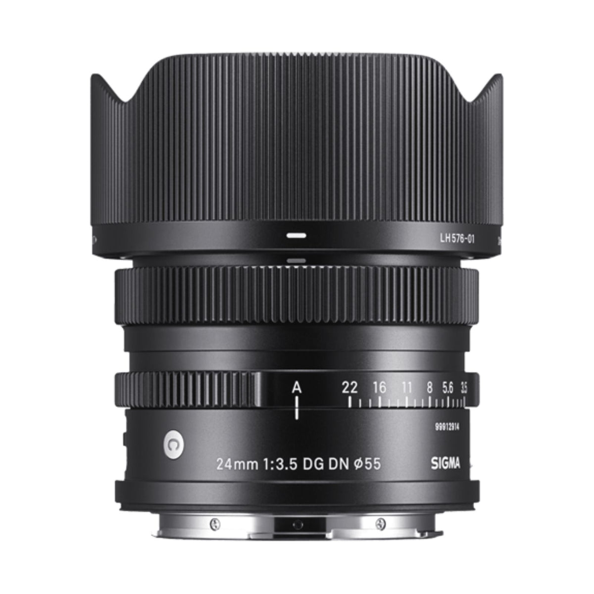Sigma 24mm F3.5 DG DN | Contemporary
