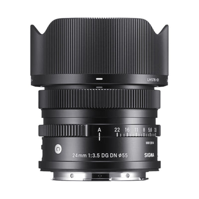 Sigma 24mm F3.5 DG DN | Contemporary
