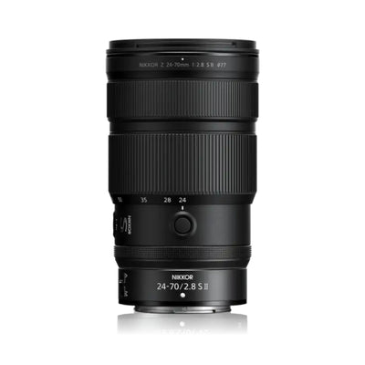 Nikon NIKKOR Z 24-70mm F2.8 S II
