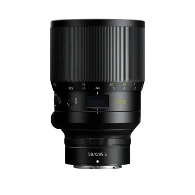 Nikon NIKKOR Z 58mm f/0.95 S Noct