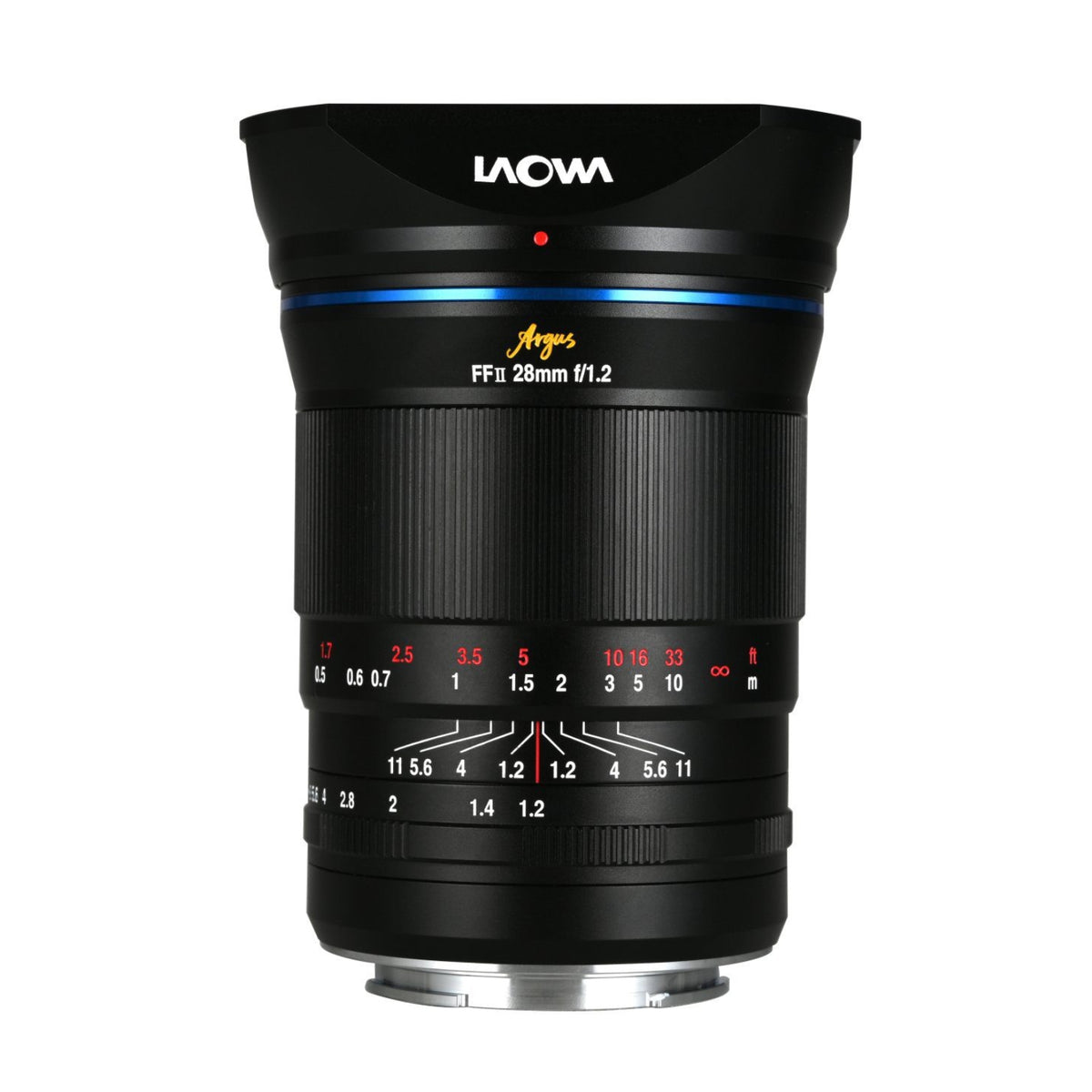 Laowa Argus FF 28mm F1.2
