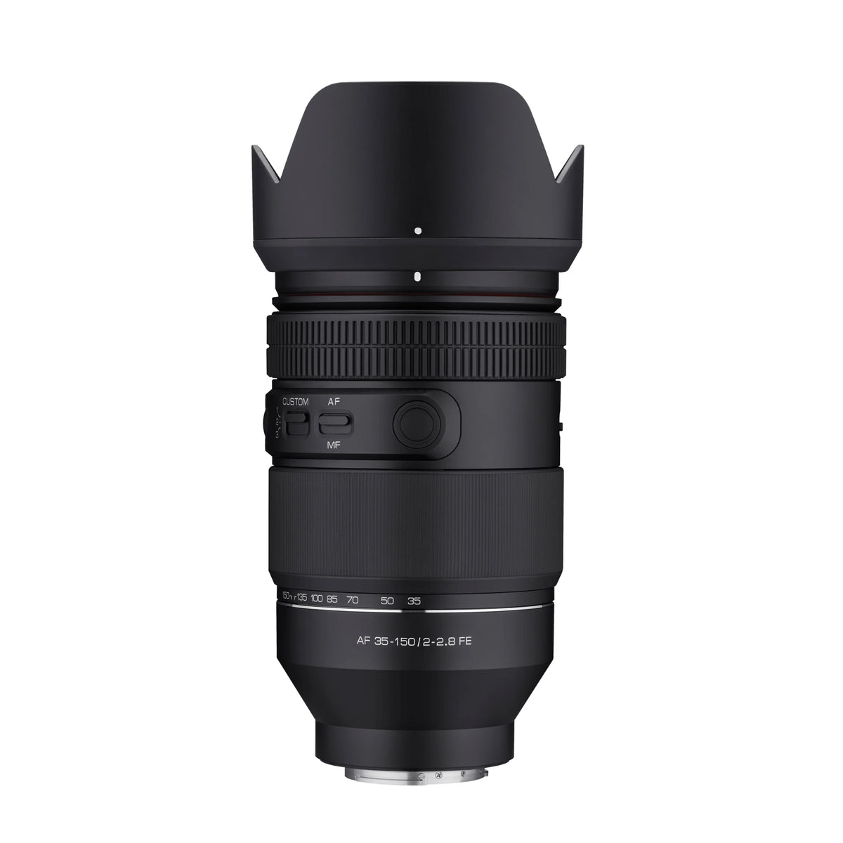 Samyang AF 35-150mm F2-2.8 FE