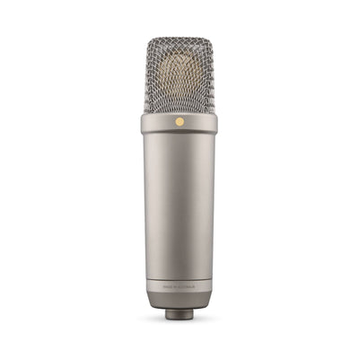 Rode NT1 5th Studio Condenser Microphone (Silver)