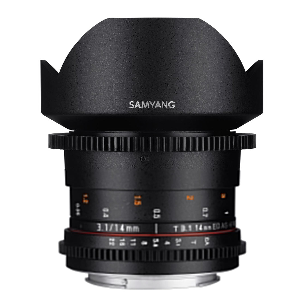 Samyang 14mm T3.1 VDSLR MK2