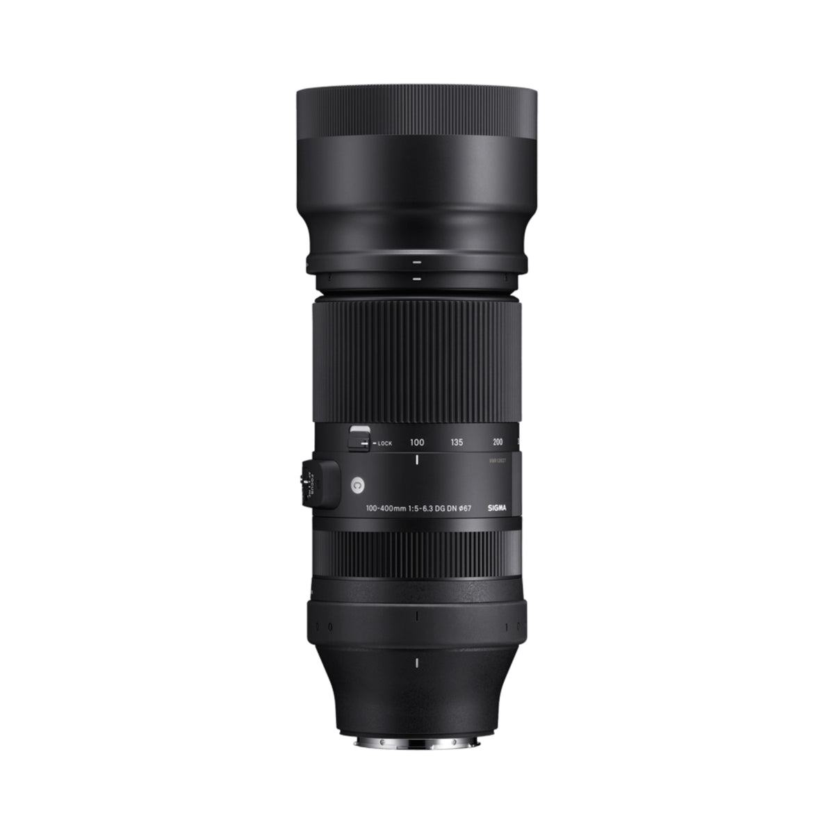 Sigma 100-400mm F5-6.3 DG DN OS| C