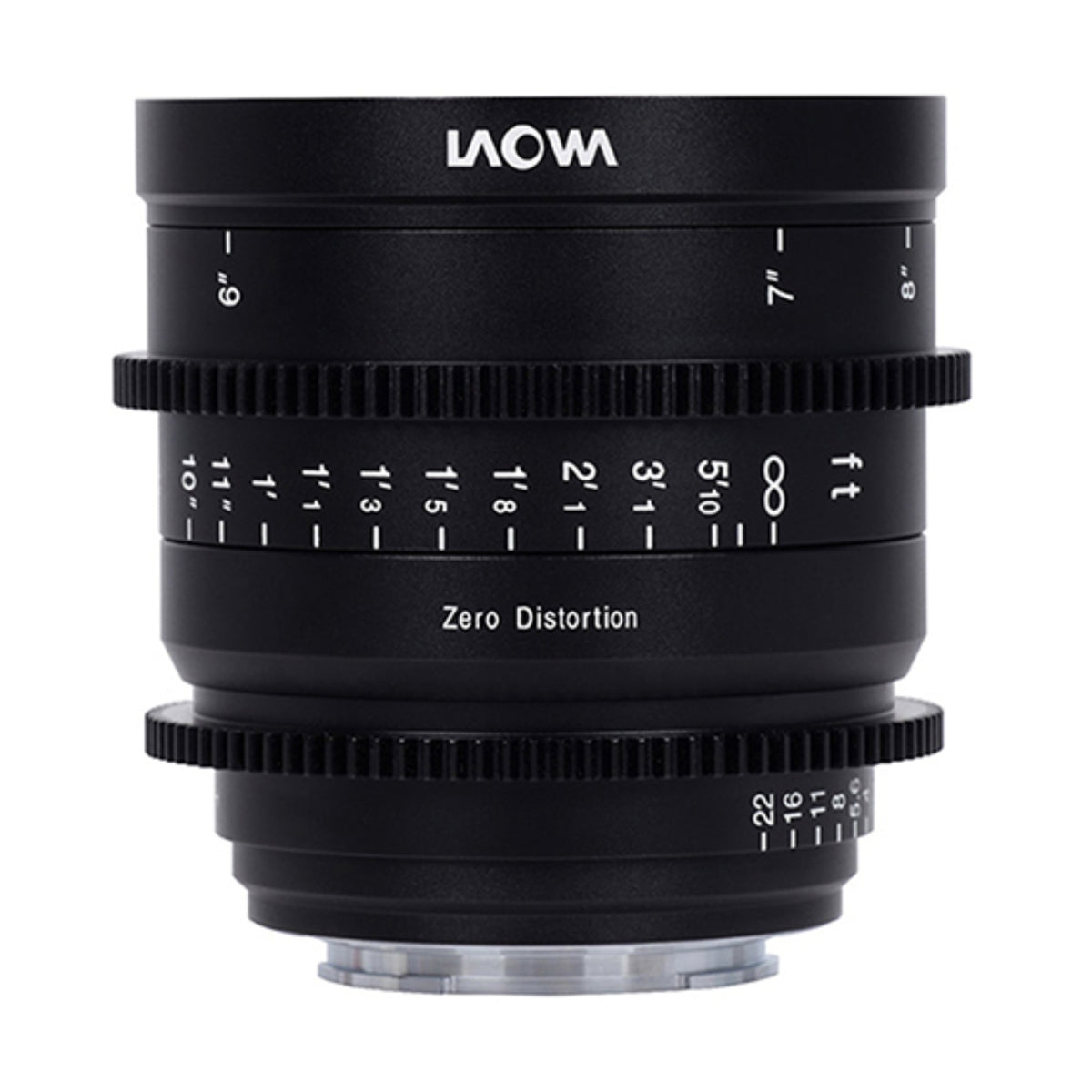 Laowa 15mm T/2.1 Zero-D Cine (Sony FE)