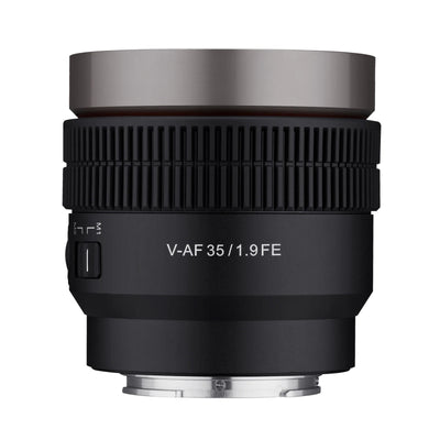 Samyang V-AF 35mm T1.9 FE