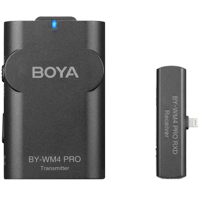 BOYA BY-WM4Pro-K3 Wireless Microphone For IOS - MyMobile