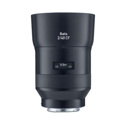 Carl Zeiss Batis 2/40 CF (E mount)