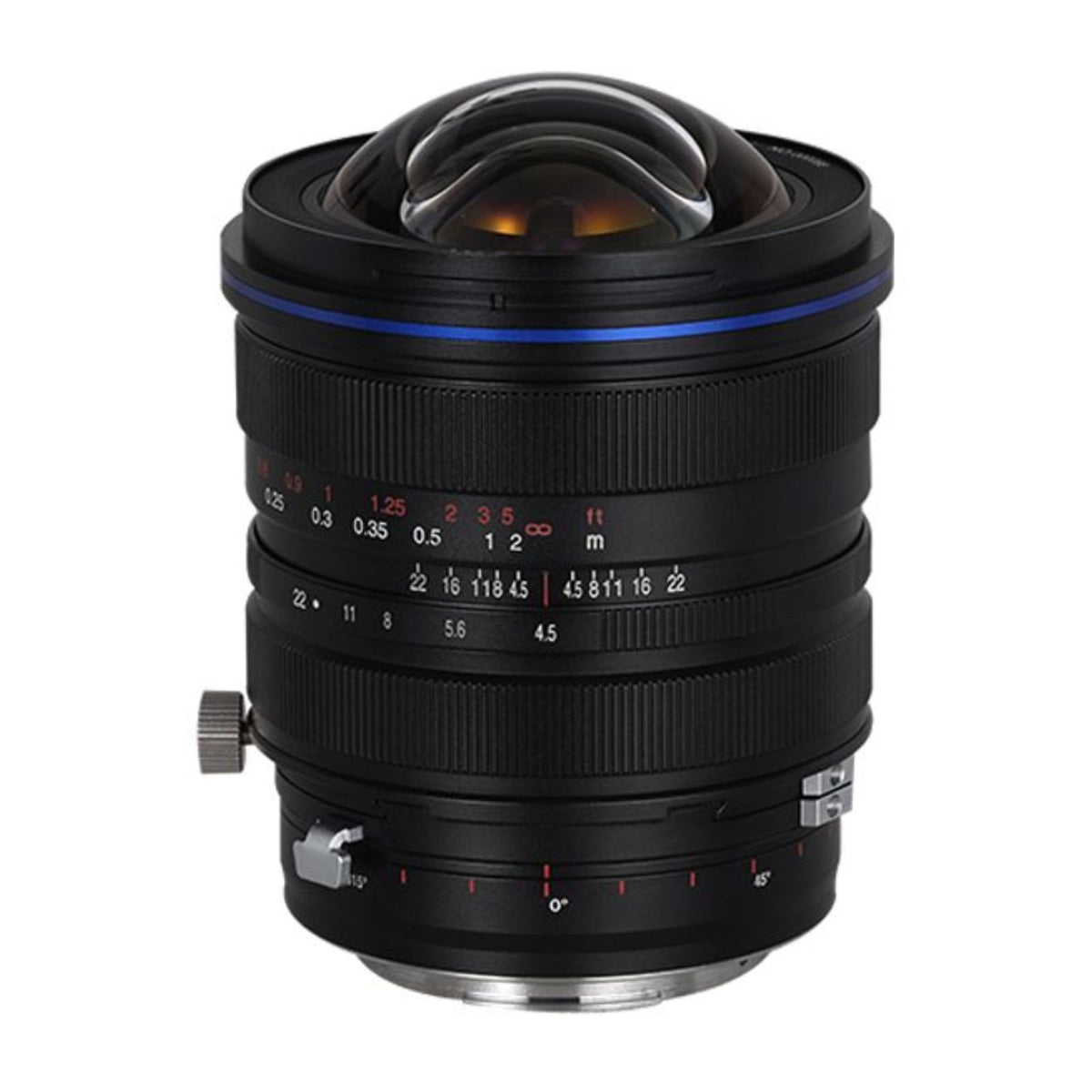 Laowa 15mm f/4.5 ZERO-D Shift