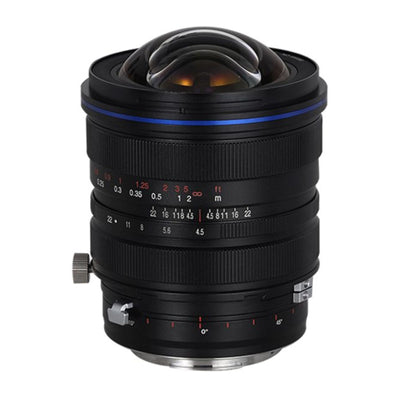Laowa 15mm f/4.5 ZERO-D Shift