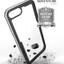 Pure Adventure Metal case IPhone Plus 8 / 7 / 6 - SILVER
