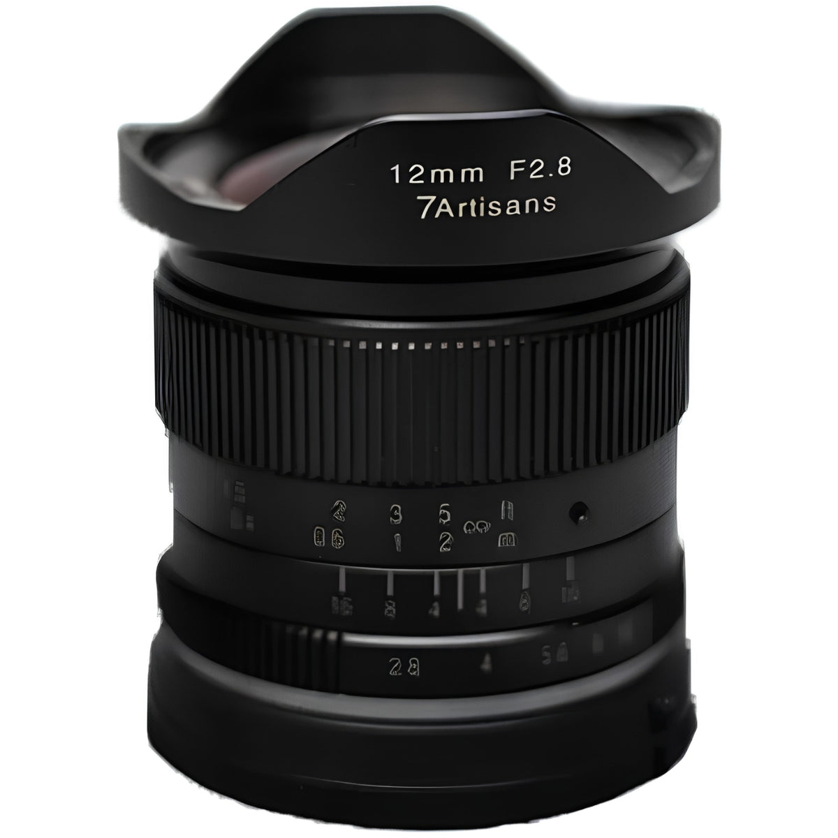 7Artisans 12mm F2.8 APS-C