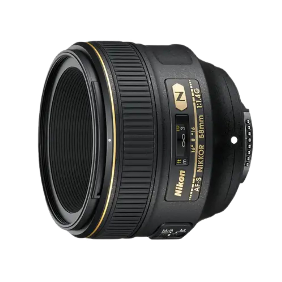 Nikon AF-S Nikkor 58mm f/1.4G