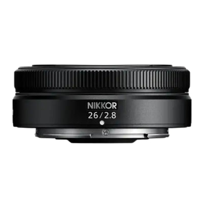 Nikon NIKKOR Z 26mm F2.8