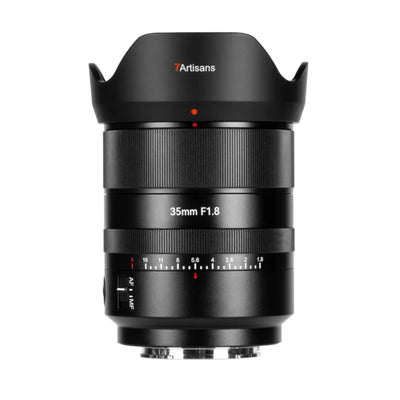 7Artisans AF 35mm F1.8 Full Frame