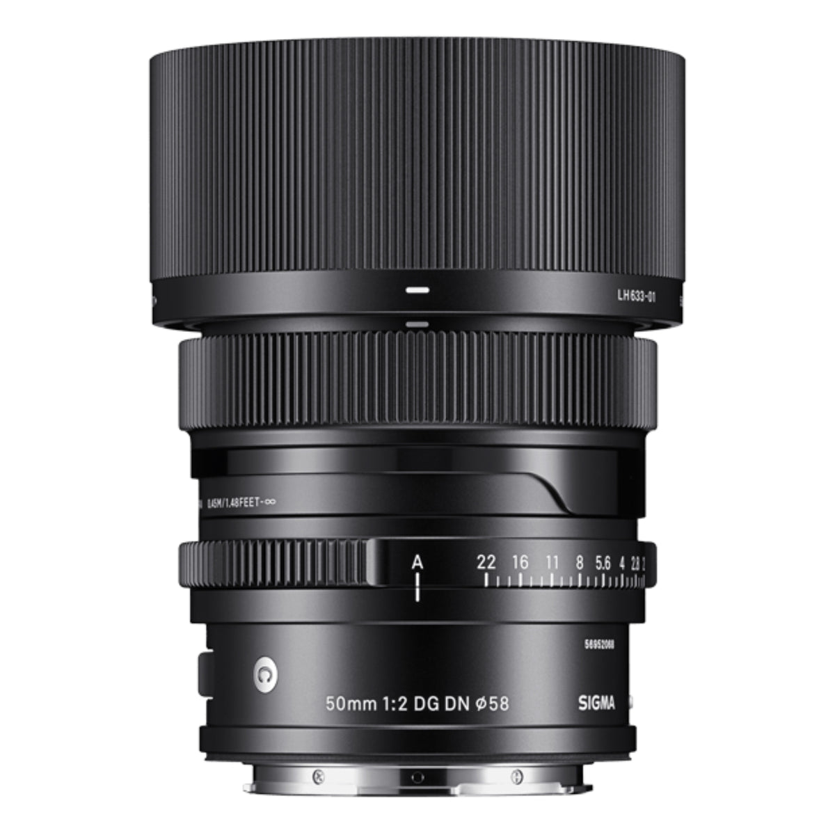 Sigma 50mm F2 DG DN | Contemporary