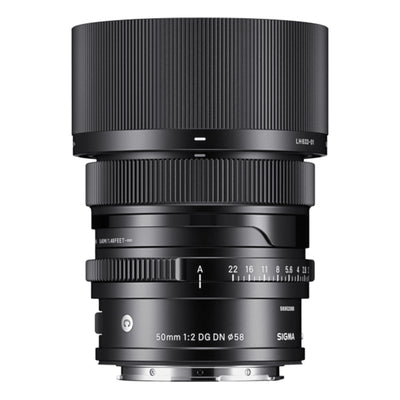 Sigma 50mm F2 DG DN | Contemporary