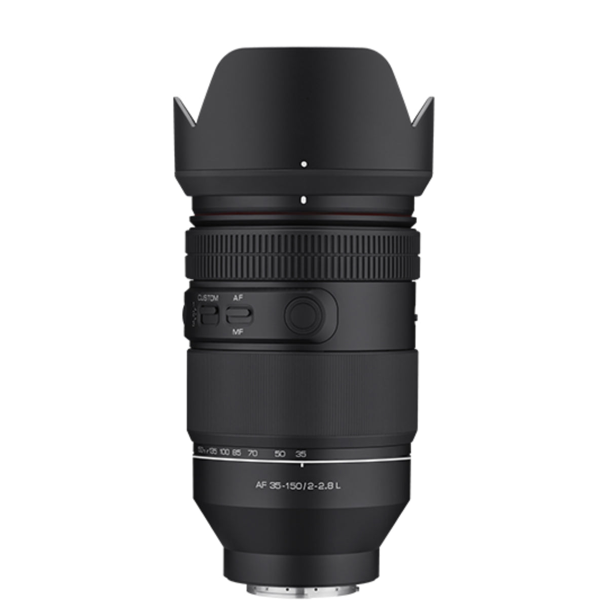 Samyang AF 35-150mm F2-2.8 L