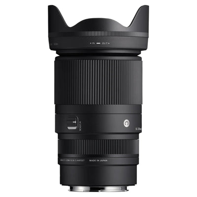 Sigma 16-300mm F3.5-6.7 DC OS | C
