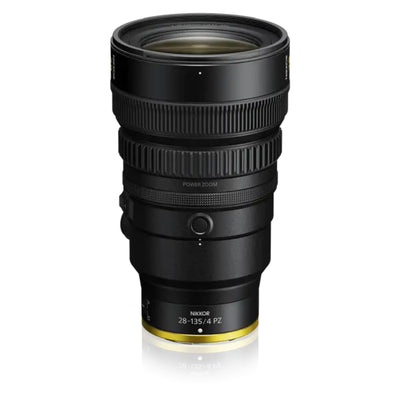Nikon NIKKOR Z 28-135mm F4 PZ