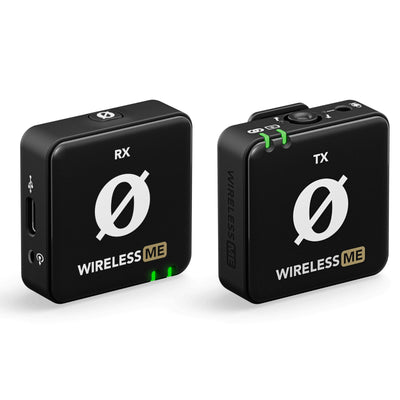 Rode Wireless Me Compact Wireless Microphone