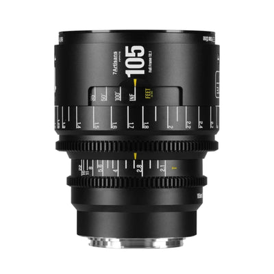 7Artisans 105mm T2.1 INFINTE