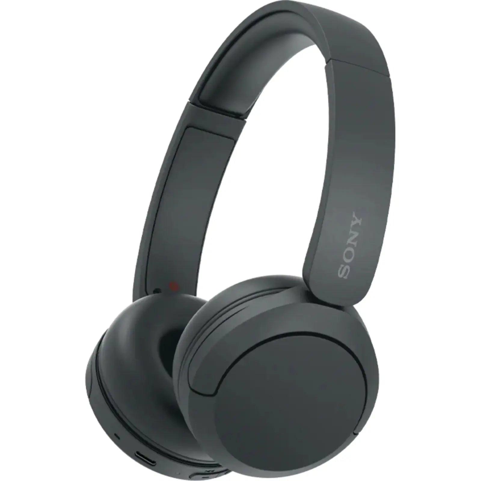 Sony WH-CH520 Wireless Over-Ear Headphone (Black) Sony