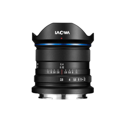 LAOWA 9mm F/2.8 Zero-D