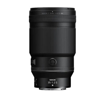 Nikon NIKKOR Z 35mm F1.2 S