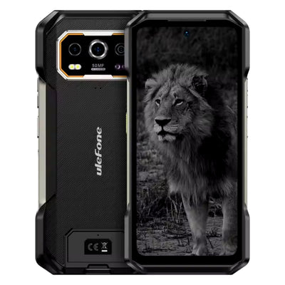 Ulefone Armor 27 Pro 256GB Black (12GB)