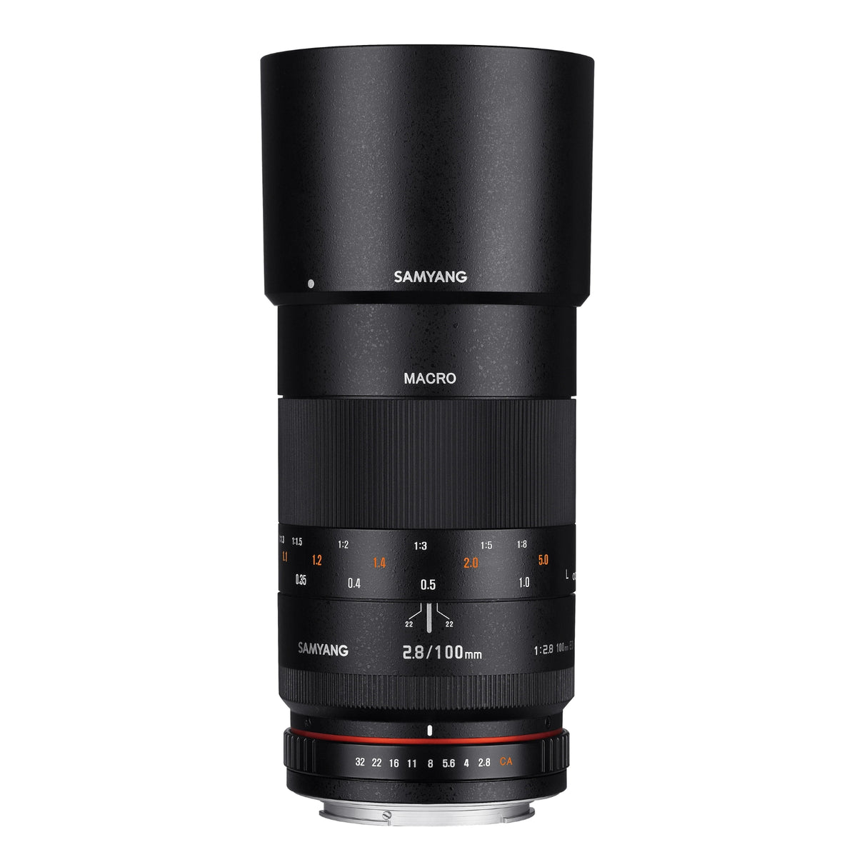 Samyang 100mm F2.8 ED UMC Macro