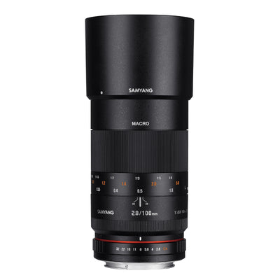 Samyang 100mm F2.8 ED UMC Macro