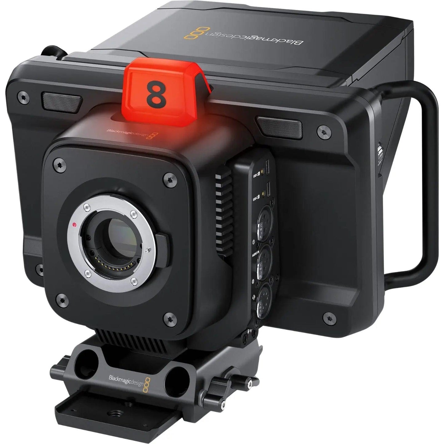 Blackmagic Design Studio Camera 4K Pro G2