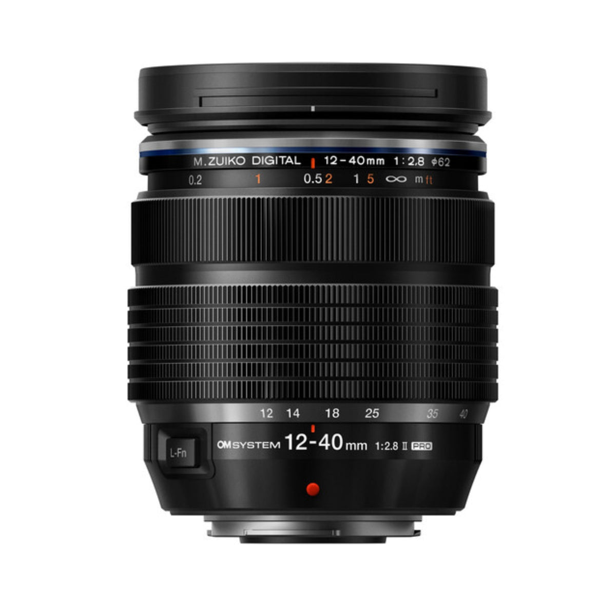 OM System M.Zuiko ED 12-40mm F2.8 PRO II (bulk)