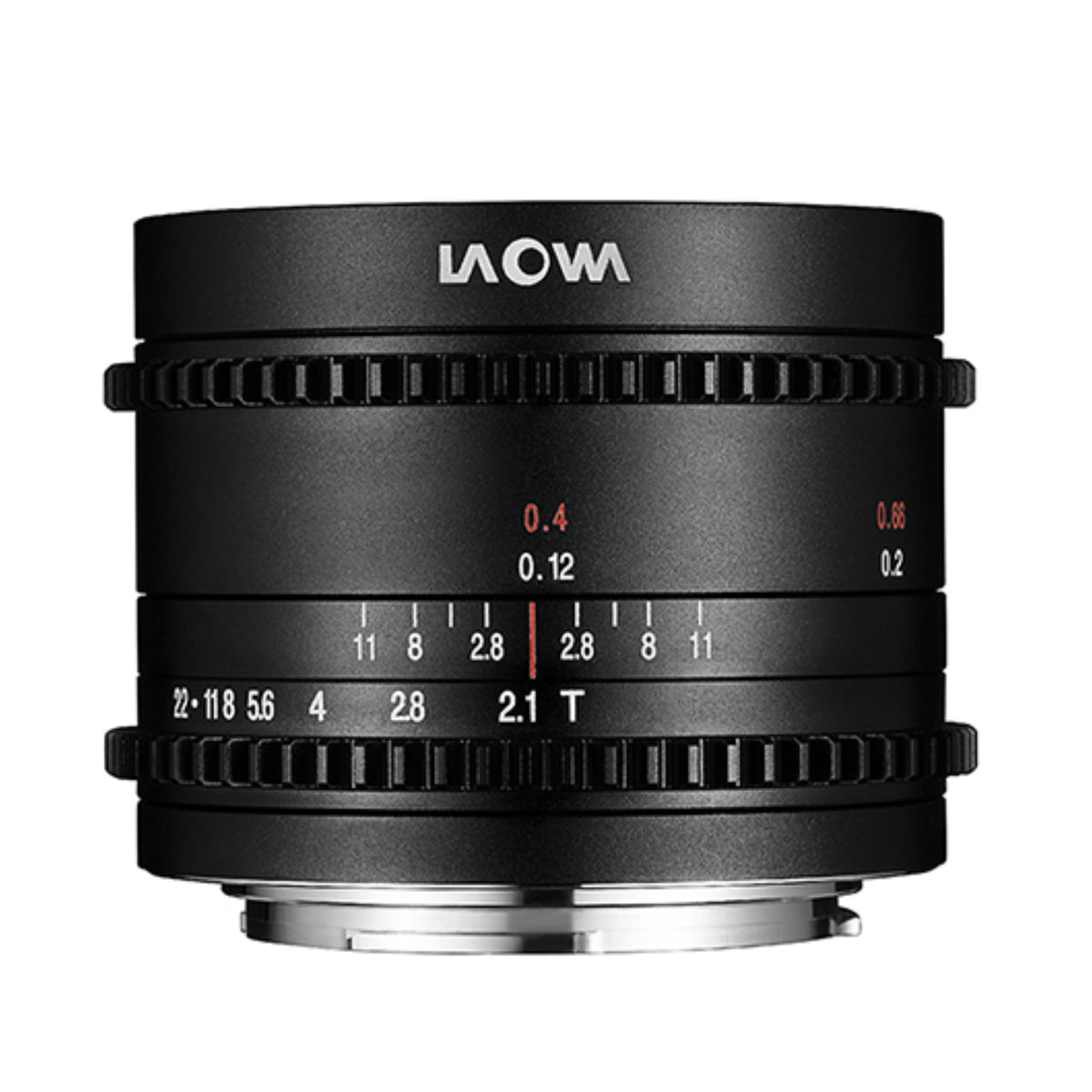 Laowa 7.5mm T/2.1 Zero-D Cine (MFT)
