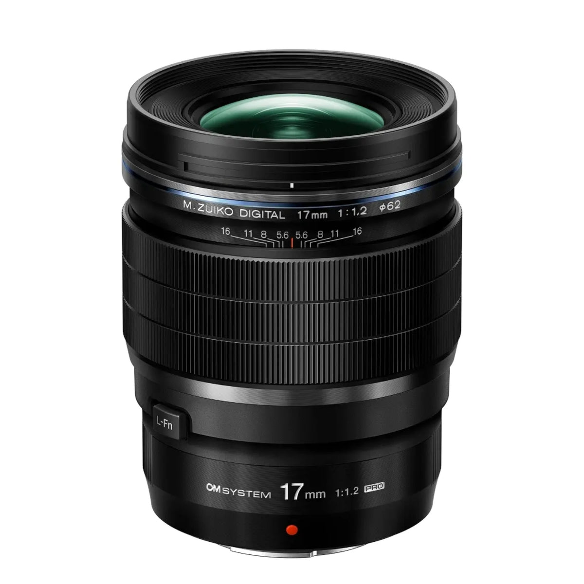 Olympus M.Zuiko Digital ED 17mm F1.2 PRO