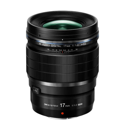 Olympus M.Zuiko Digital ED 17mm F1.2 PRO