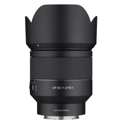 Samyang AF 50mm F1.4 FE II