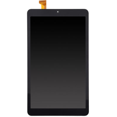 AMPLUS OLED Assembly Replacement for Samsung Galaxy Tab A 8.0 2018 T387-Black