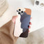 Suitable For IP 12 Mobile Phone Case Morandi Color Matching Matte Tpu Online Only