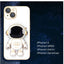 Stereo Astronaut Applicable Phone Case For iPhone 14