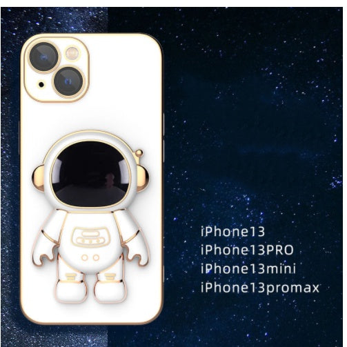 Stereo Astronaut Applicable Phone Case For iPhone 14