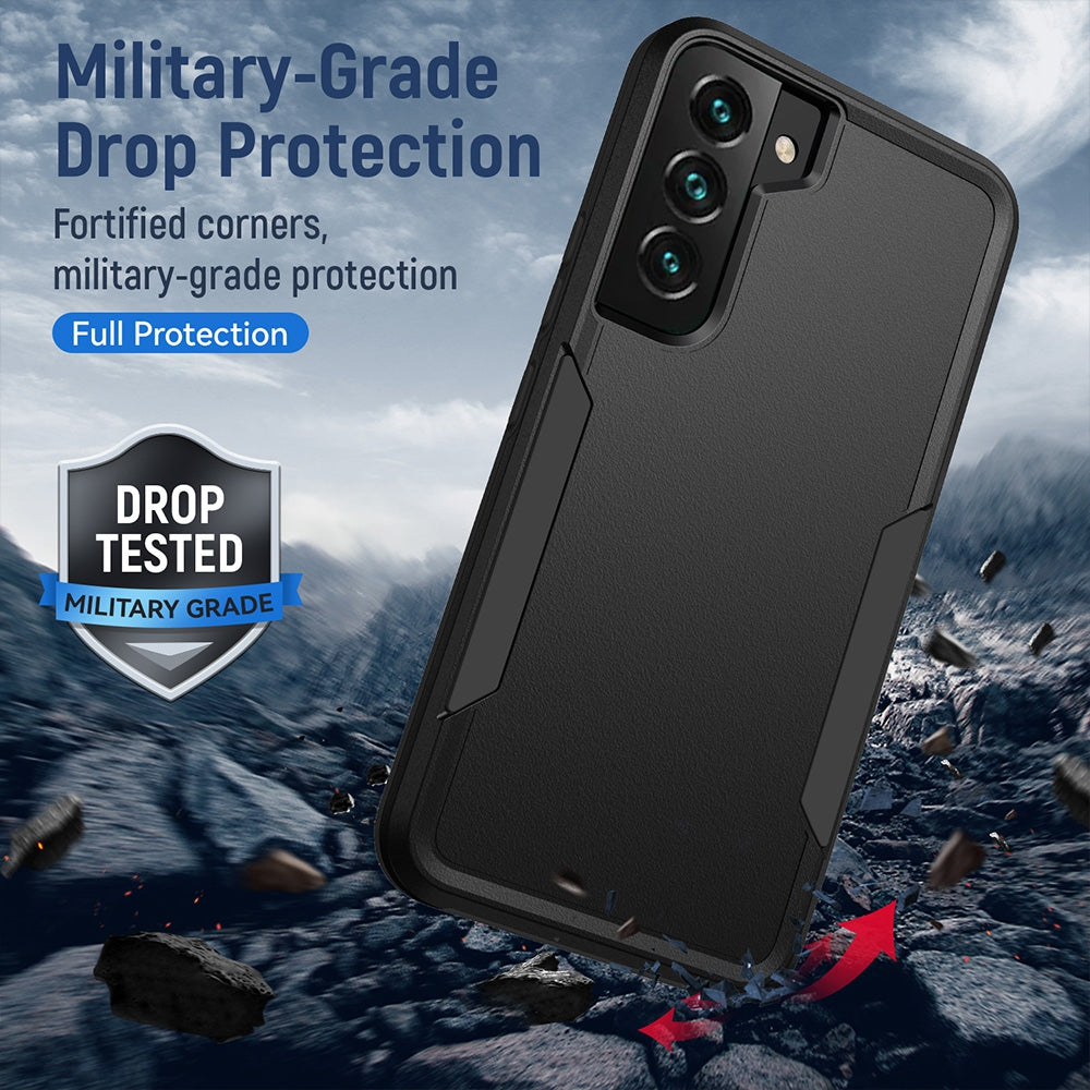 Dual Layer Shockproof Case Cover for Samsung Galaxy S23 Plus